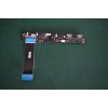 New I/O Board L 80YW W/Cable 5C50L22072 Lenovo Laptop IO Board original