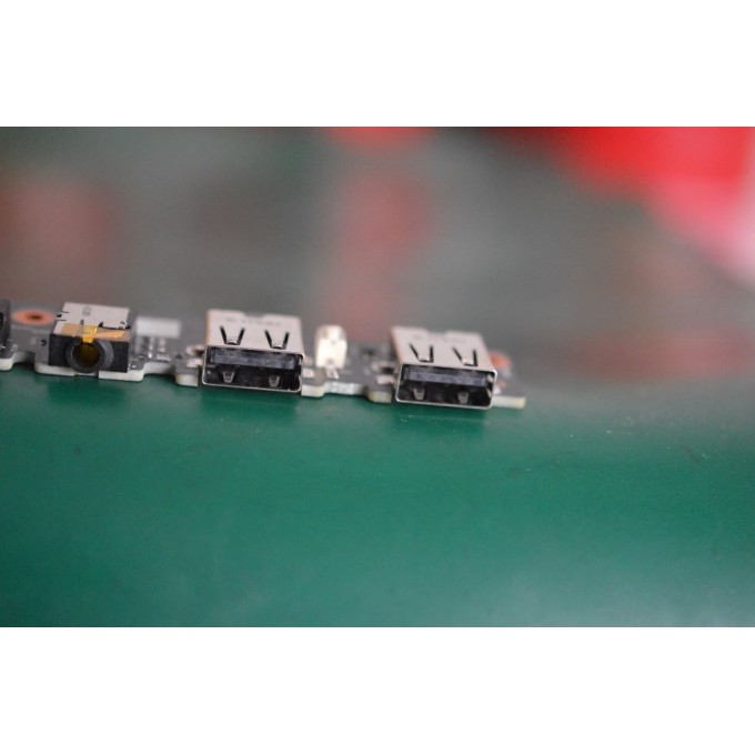 New I/O Board L 80YW W/Cable 5C50L22072 Lenovo Laptop IO Board original