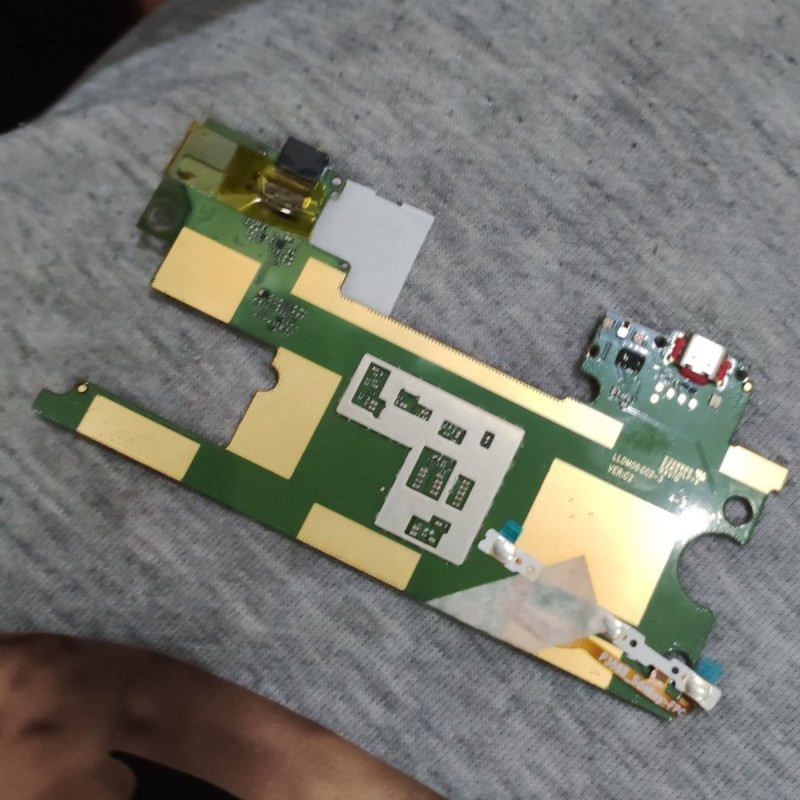 לוח IO למחשב נייד HGAGEB37(20) Sub board HGAGEB37 ETC מקורי - חדש
