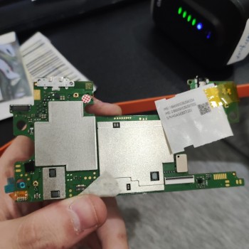 לוח IO למחשב נייד HGAGEB37(20) Sub board HGAGEB37 ETC מקורי - חדש