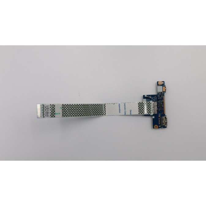 New USB&Audio Board L G50 80 5C50H19449 Lenovo Laptop IO Board original