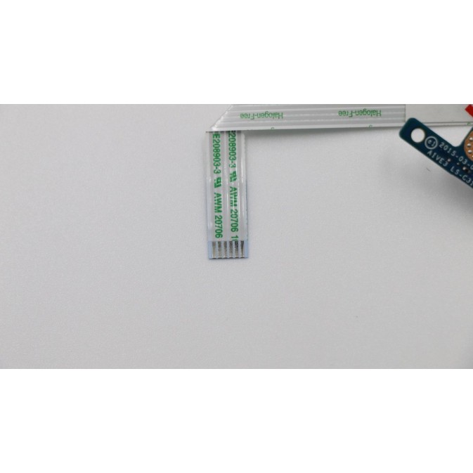 New LED BD C E31 70 W/FFC 5C50J36147 Lenovo Laptop IO Board original