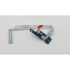 New LED BD C E31 70 W/FFC 5C50J36147 Lenovo Laptop IO Board original