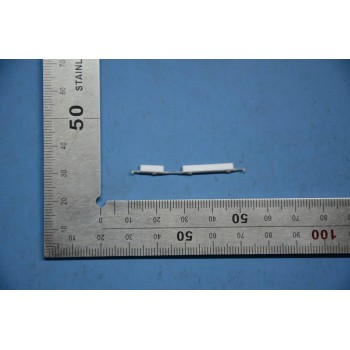 New A10 70 sidekey white_CS 5B68C02031 HQ21001116000 Lenovo TAB 2 A10 70F Volume and power buttons for the tablet original
