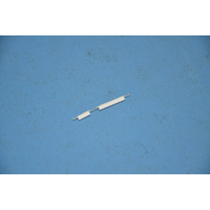Кнопки громкости и включения планшета A10-70 sidekey white_CS 5B68C02031 HQ21001116000 Lenovo TAB 2 A10-70F - оригинал