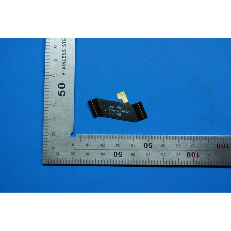 New YT3 X50 LCD FPC 5F78C03562 Lenovo Yoga Tab 3 YT3 X50 Screen Cable original