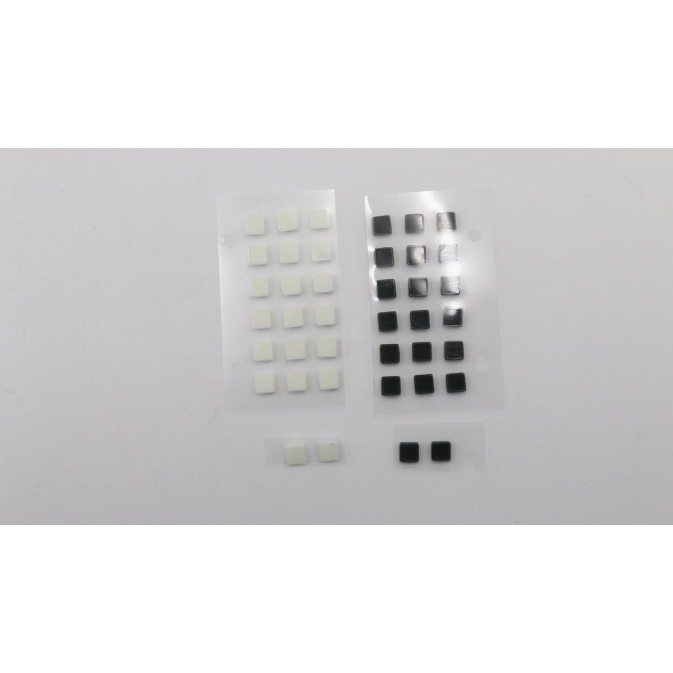ברגים למחשבים ניידים LCD Bezel Screwpad C80S7BL+WT20PCS 5T10L45961 Lenovo מקורי - חדש