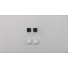 ברגים למחשבים ניידים LCD Bezel Screwpad C80S7BL+WT20PCS 5T10L45961 Lenovo מקורי - חדש