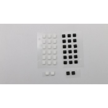 ברגים למחשבים ניידים LCD Bezel Screwpad C80S7BL+WT20PCS 5T10L45961 Lenovo מקורי - חדש