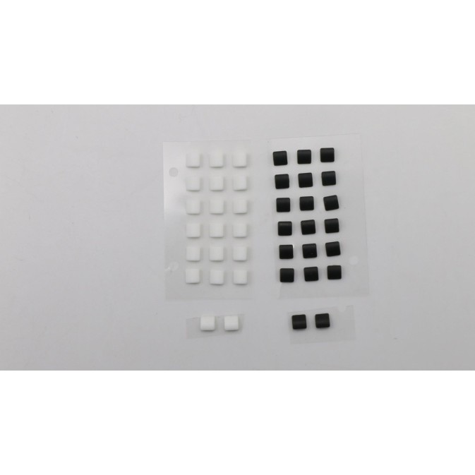 ברגים למחשבים ניידים LCD Bezel Screwpad C80S7BL+WT20PCS 5T10L45961 Lenovo מקורי - חדש