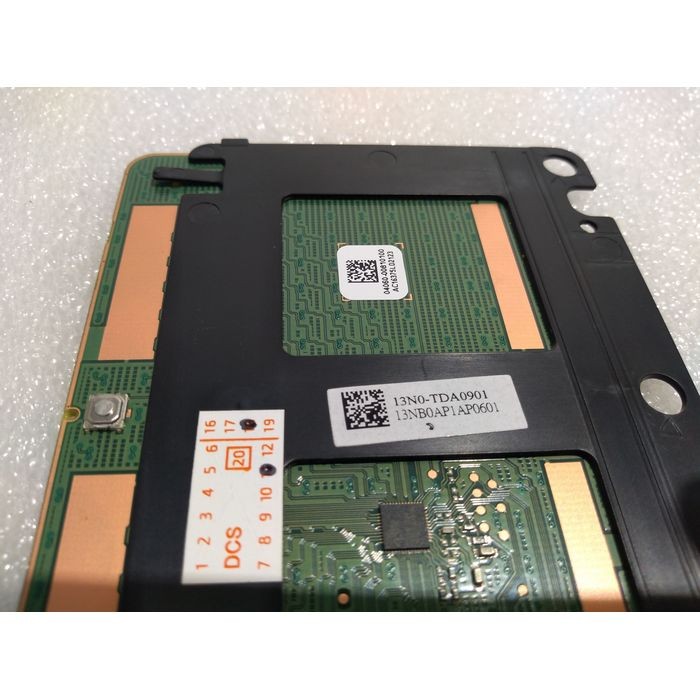 טא'ץ פאד למחשב נייד 90NB0DD0-R90010 Asus ROG GL502VS מקורי - חדש