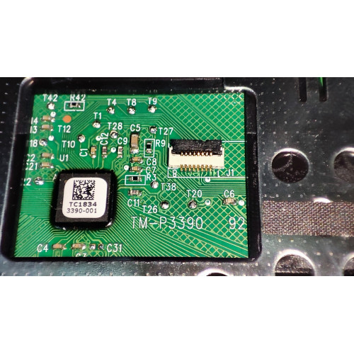 Тачпад для Ноутбука SM10R07004 LCM16P1-6864 Lenovo цвет:золотой - оригинал