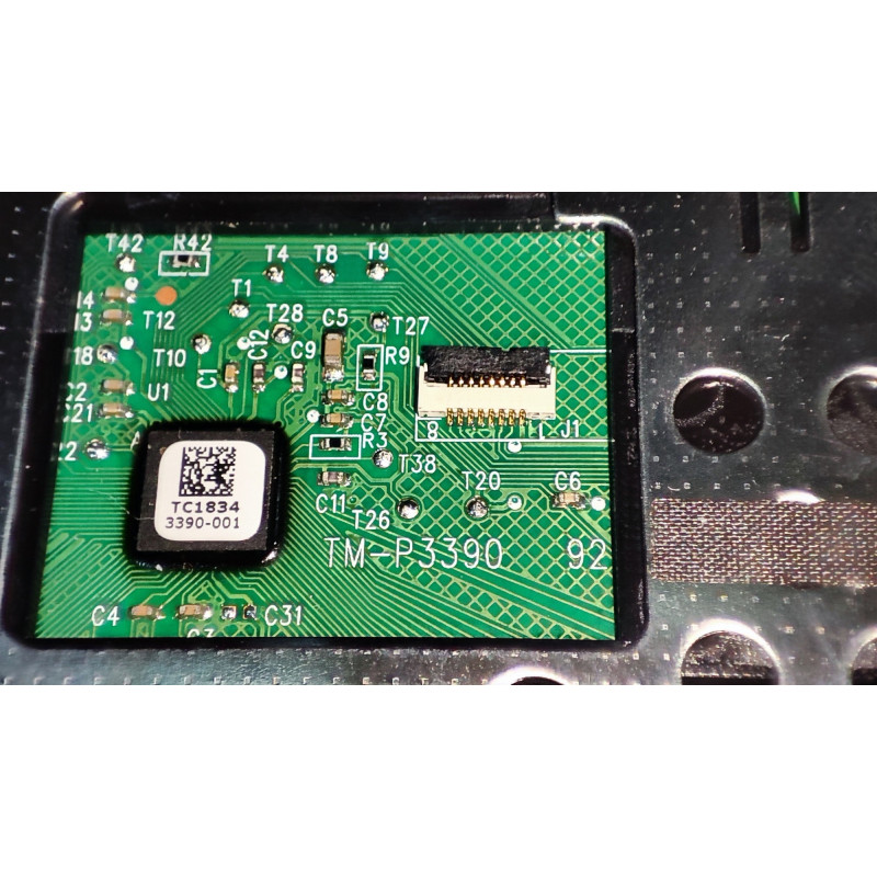 טאץ פאד למחשב נייד SM10R07004 LCM16P1-6864 Yoga C930-13IKB Laptop (Lenovo) - Type 81C4 צבע:זהב מקורי - חדש