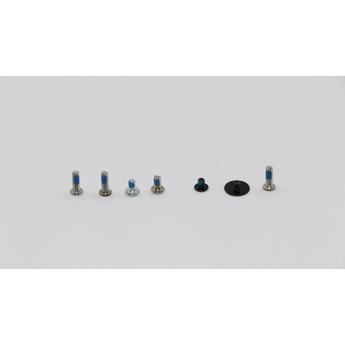 ברגים למחשבים ניידים SET OF SCREWS 5S10L20745 Lenovo מקורי - חדש
