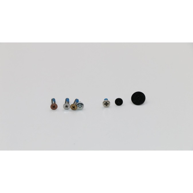 ברגים למחשבים ניידים SET OF SCREWS 5S10L20745 Lenovo מקורי - חדש