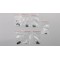 ברגים למחשבים ניידים SET OF SCREWS 5S10L20745 Lenovo מקורי - חדש