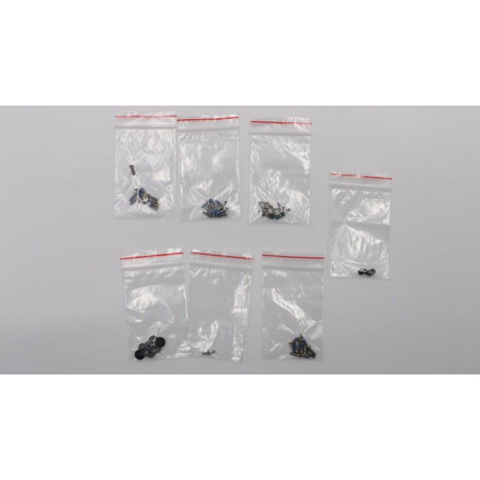 ברגים למחשבים ניידים SET OF SCREWS 5S10L20745 Lenovo מקורי - חדש