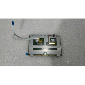 New Lenovo Yoga 510 15IKB Laptop (ideapad) Type 80VC Laptop Touchpad colore:black