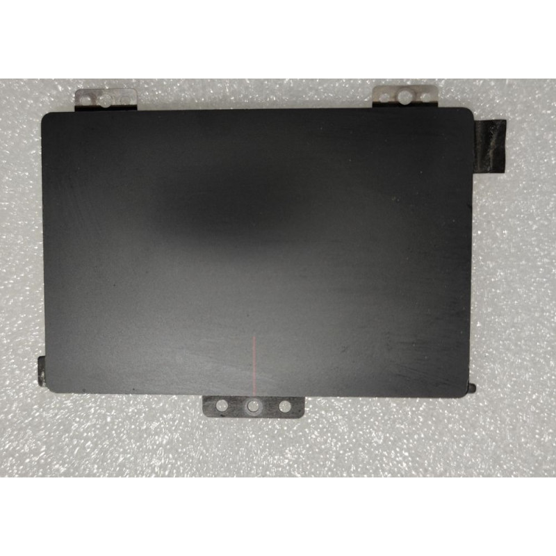 Used 920 003010 01 REV A Lenovo Y700 15ISK Laptop (ideapad) Type 80NV Laptop Touch Pad including screws colore:black original