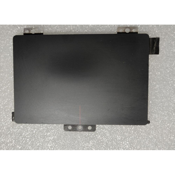Used 920 003010 01 REV A Lenovo Y700 15ISK Laptop (ideapad) Type 80NV Laptop Touch Pad including screws colore:black original