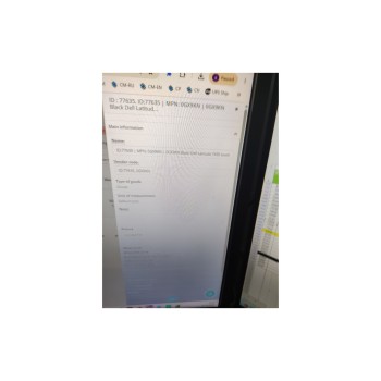 Тачпад для Ноутбука 0GX9KN Dell - оригинал