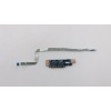 New USB BOARD W/FFC L80SM 5C50P25914 Lenovo IdeaPad 310 15ISK Laptop USB Jack ID:54151 original