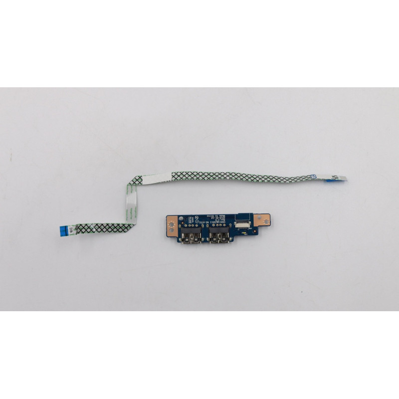New USB BOARD W/FFC L80SM 5C50P25914 Lenovo IdeaPad 310 15ISK Laptop USB Jack ID:54151 original