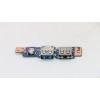New USB BOARD L80SV W/FFC 5C50M50530 Lenovo 510 15IKB (ideapad) Type 80SV Laptop USB Jack ID:54298 original