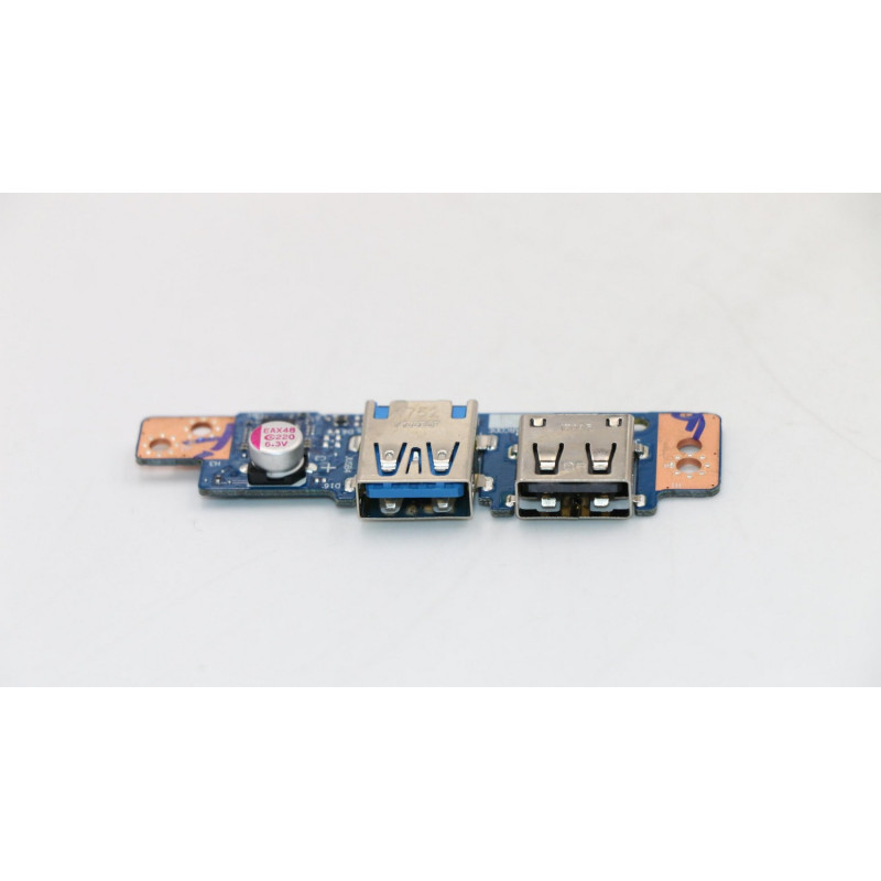 New USB BOARD L80SV W/FFC 5C50M50530 Lenovo 510 15IKB (ideapad) Type 80SV Laptop USB Jack ID:54298 original