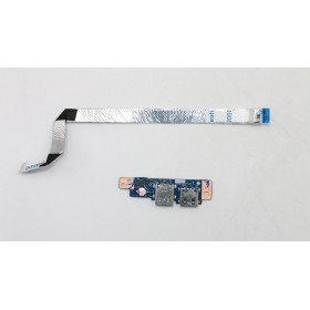 New USB BOARD L80SV W/FFC 5C50M50530 Lenovo 510 15IKB (ideapad) Type 80SV Laptop USB Jack ID:54298 original