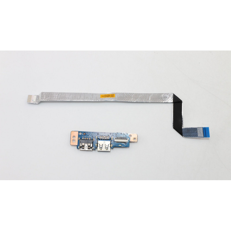 New USB BOARD L80SV W/FFC 5C50M50530 Lenovo 510 15IKB (ideapad) Type 80SV Laptop USB Jack ID:54298 original