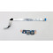 שקע USB למחשב נייד USB BOARD L80SV W/FFC 5C50M50530 Lenovo 510-15IKB (ideapad) - Type 80SV ID:54298 מקורי - חדש