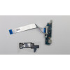 New IO Board C W/cable 5C50N67487 Lenovo Yoga 520 14IKB (ideapad) Type 80X8 Laptop USB Jack ID:54301 original