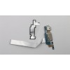 New IO Board C W/cable 5C50N67487 Lenovo Yoga 520 14IKB (ideapad) Type 80X8 Laptop USB Jack ID:54301 original