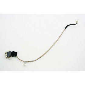 Used DC301009H00 Lenovo G570 Laptop USB Jack ID:18252