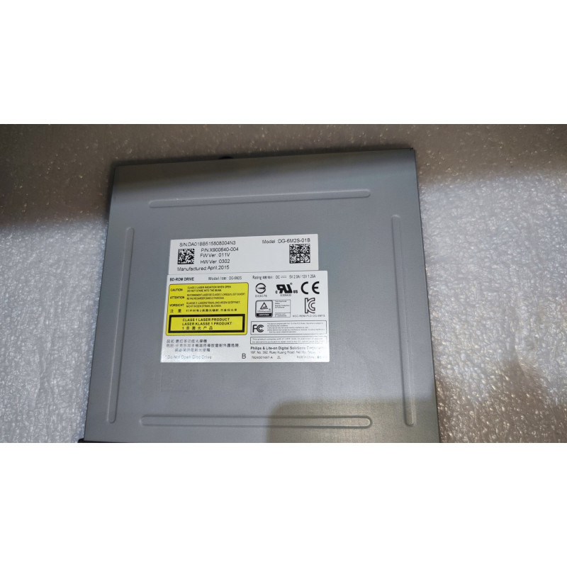 Оптический Привод Blu-Ray DG-6M2S-01B Microsoft , б/у - оригинал - оригинал Оптический Привод Blu-Ray DG-6M2S-01B Microsoft , б/у - оригинал - оригинал