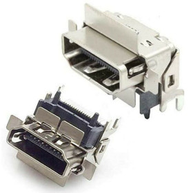 New Microsoft Xbox One S 1681 HDMI Jack ID:43520