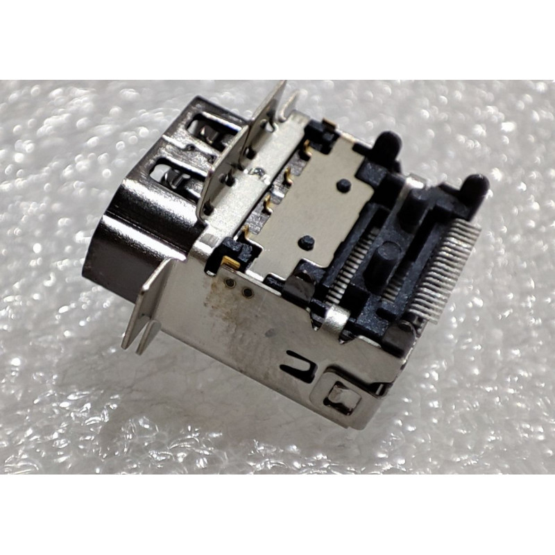 New SERIES S HDMI JACK Microsoft Xbox Series S model:1883 HDMI Jack ID:48499