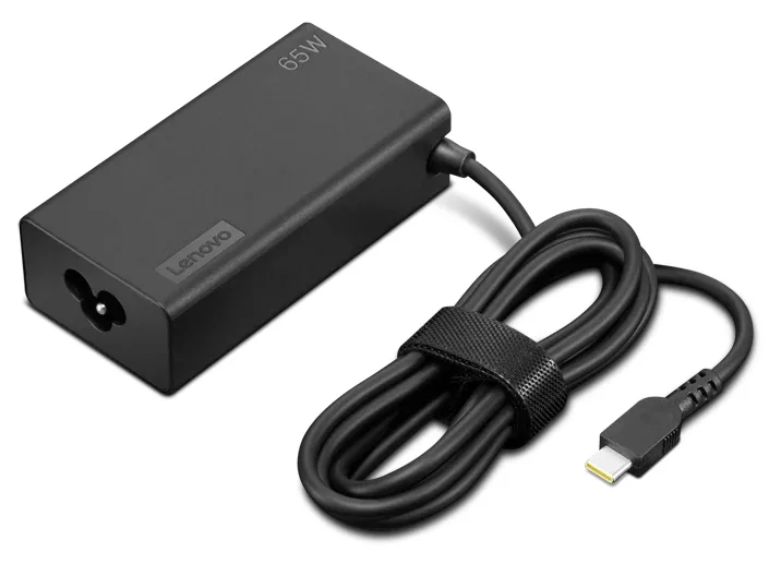 Lenovo 65W Standard USB-C AC Adapter Gen 2
